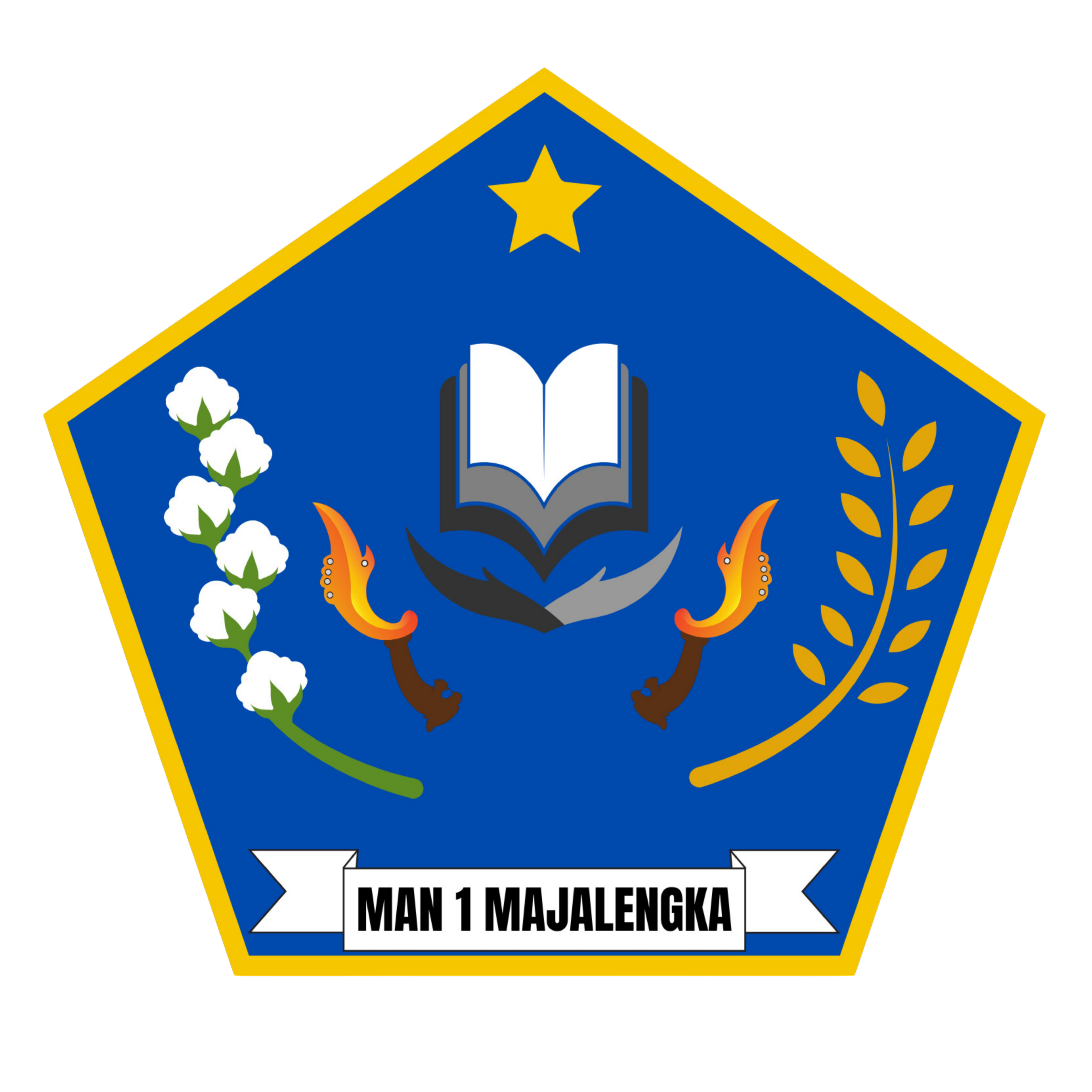 Logo MAN 1 Majalengka